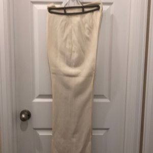 Chico’s cream pants - gorgeous!